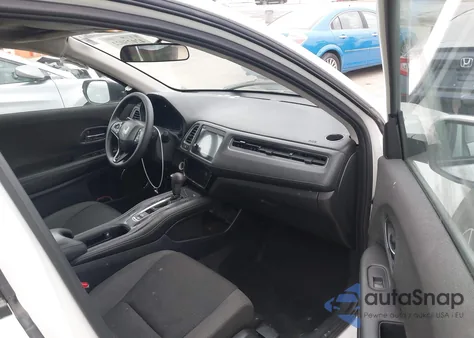 2021 Honda Hr-V 2Wd Ex из США, поврежденный, VIN 3CZRU5H52MM710538